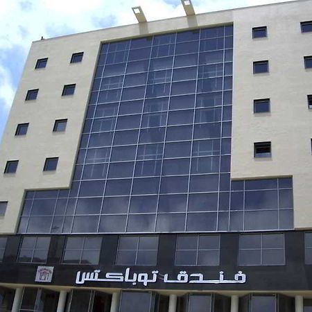 Thobacts Hotel Trípoli Exterior foto